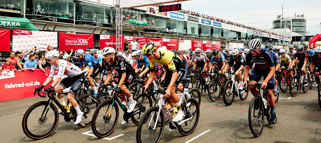 Gravel Race / German Championships: What else we have to say