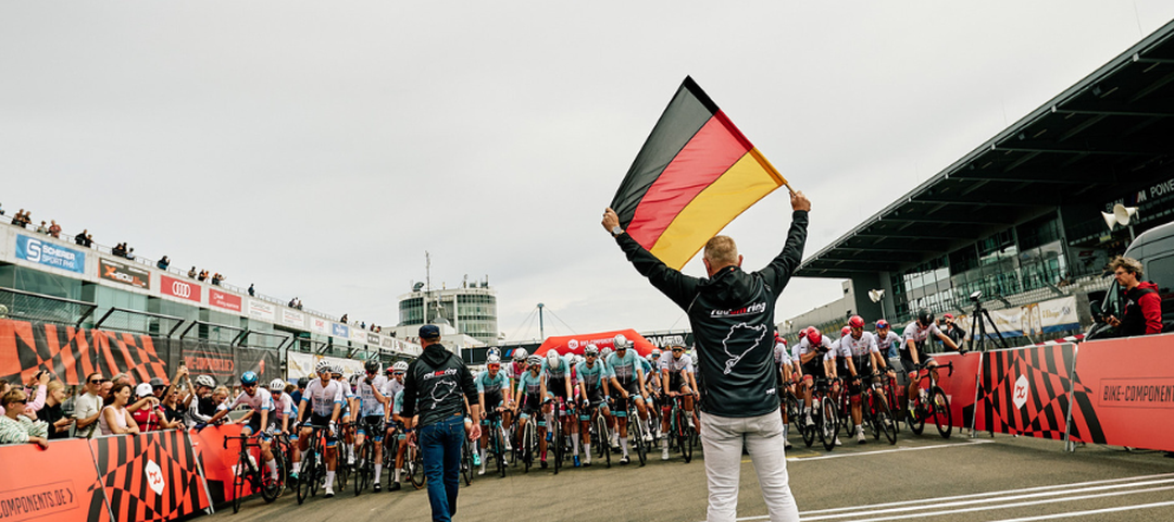 Rad am Ring 2023: Teilnehmerrekord zum 20. Geburtstag