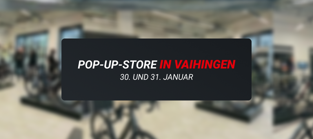 Pop-up-Store am 30. und 31. Januar in Vaihingen