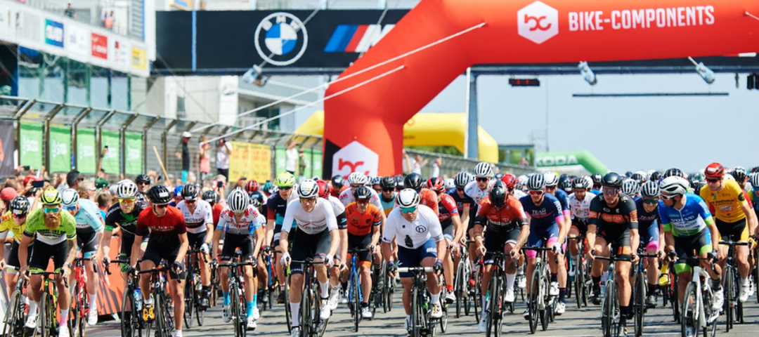 Rad am Ring 2023: Record number of participants at the 24h race