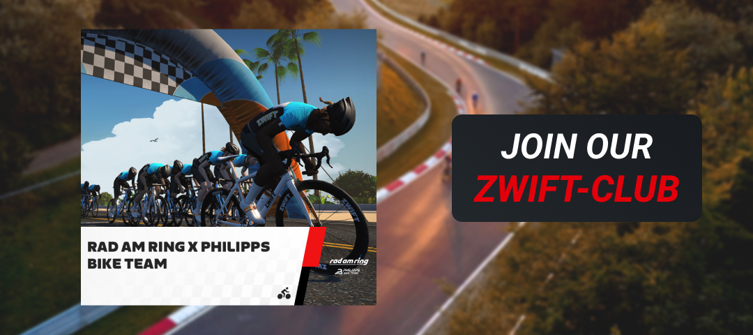 Let’s Zwift together