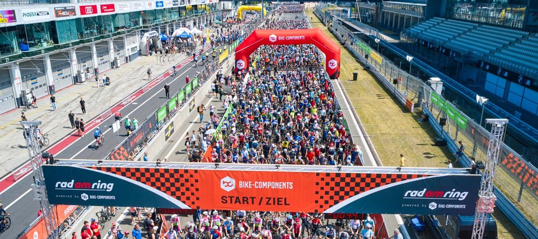 Rad am Ring is back!