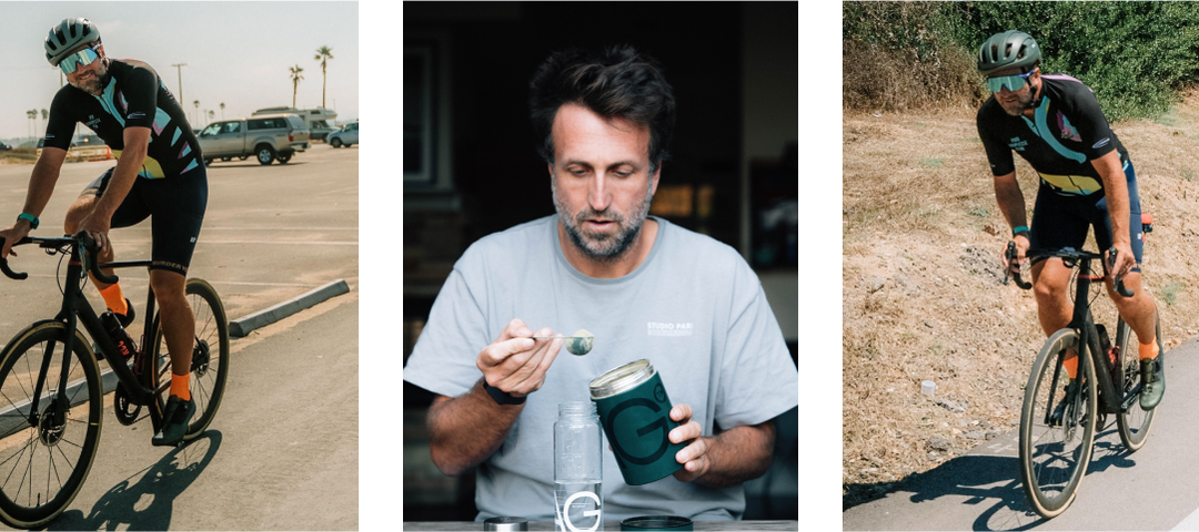 Join Paul Ripke in the 24-hour race