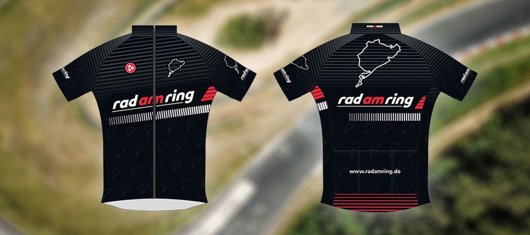 Event jersey: Clothes for Ring cyclists