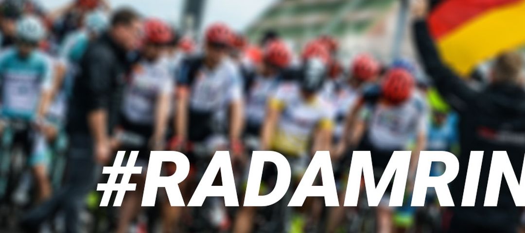 Rad am Ring auf Social Media: Das Event verfolgen und mitgestalten