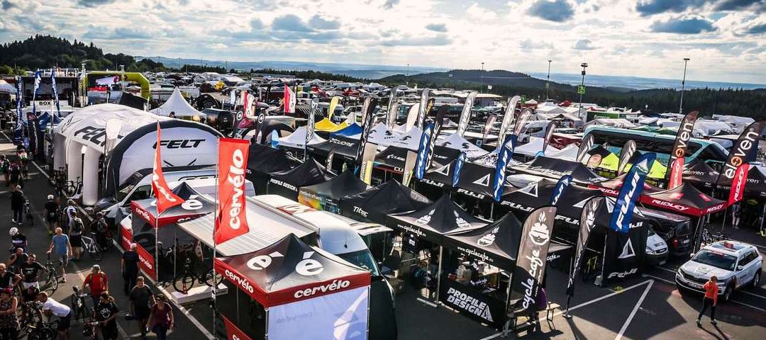 Great offer: Expo at Rad am Ring 2022