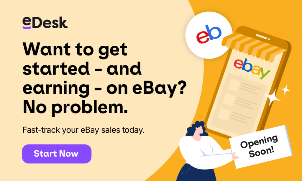 Comment vendre sur ebay pour les débutants en 2024.