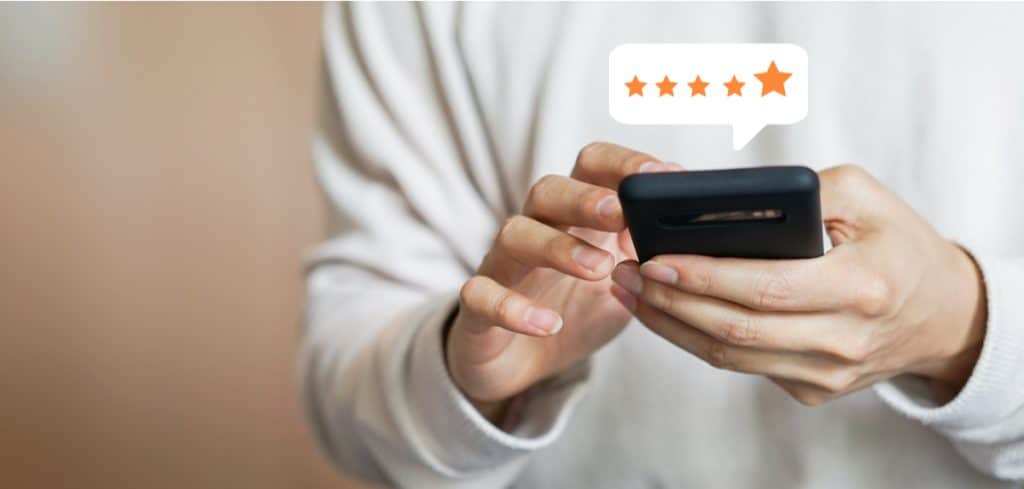 amazon-anforderung-eine-bewertung