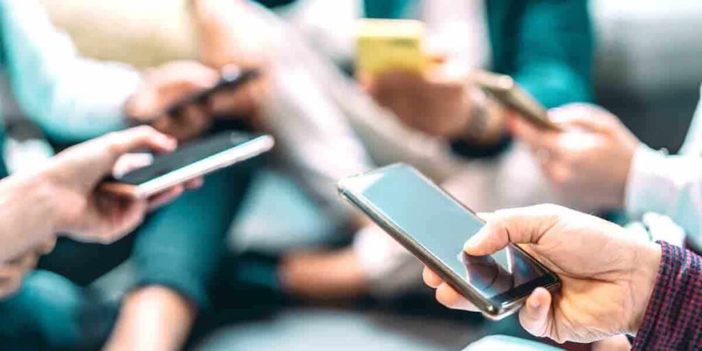 TikTok est le plus utilisé par les Millenials et la Génération Z