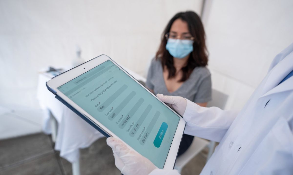 How Digital Forms Save Behavioral Health Practices Time and $$