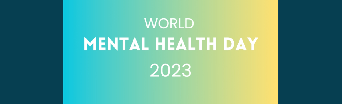 World Mental Health Day: A Personal Perspective from Mend