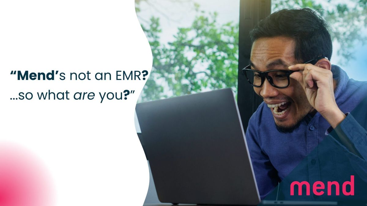 Your EMR's Missing Link: Reimagining Patient Engagement