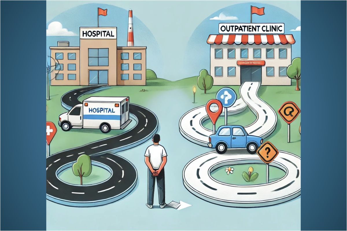 Fixing The (30 Day!?) Delay from Inpatient to Outpatient Mental Healthcare