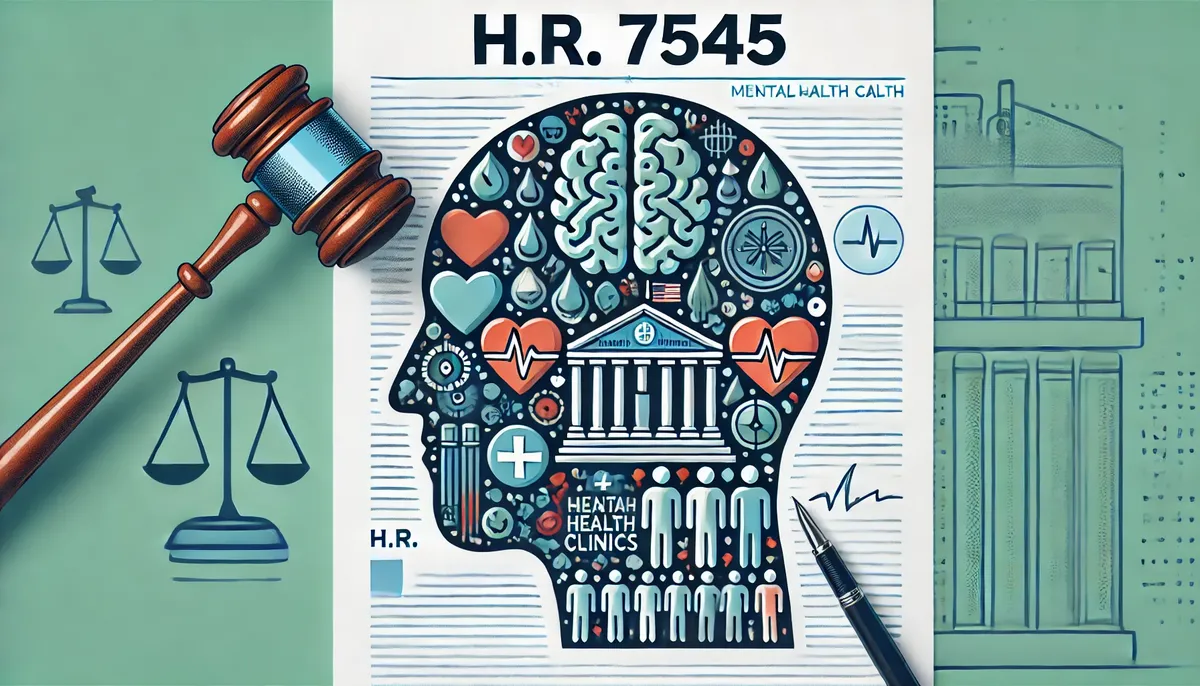 H.R.7545 and Its Impact on CCBHC Funding