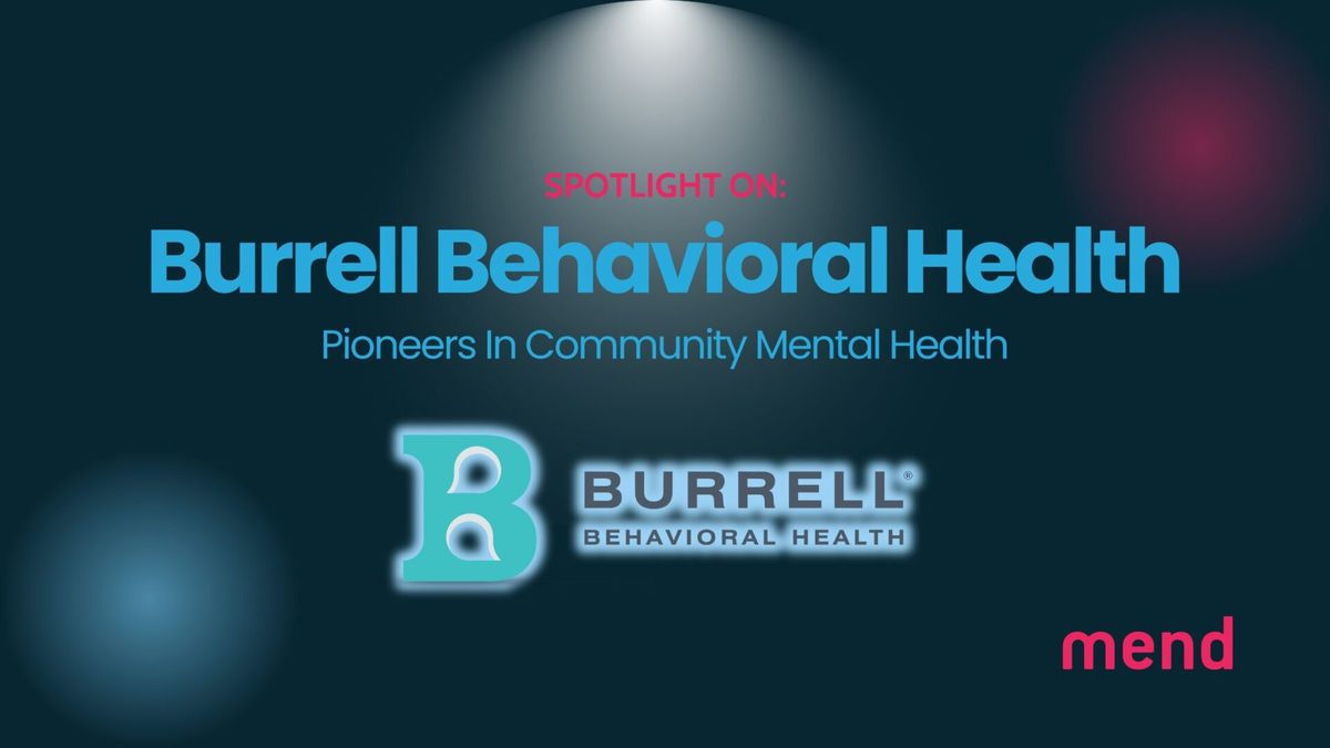 Friday Spotlight: Burrell Behavioral Health — Leading the Way with "Be Well Bells"