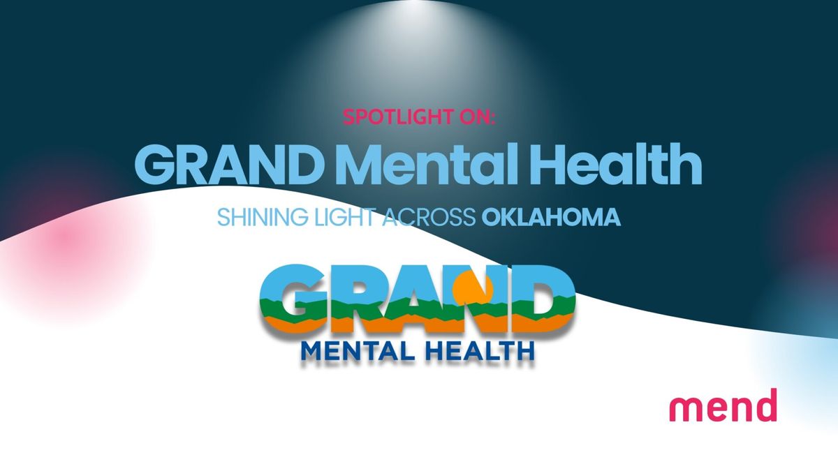 Spotlight: GRAND Mental Health!