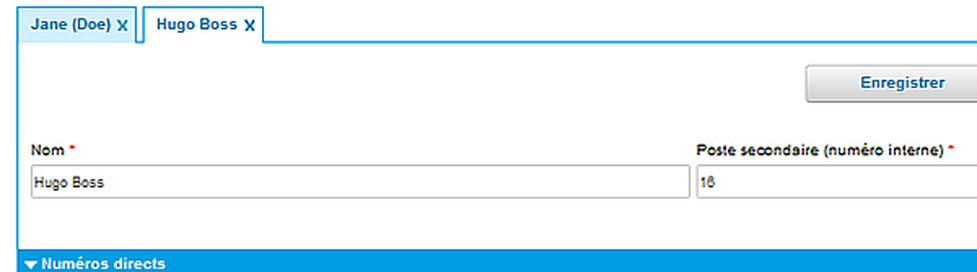 null null