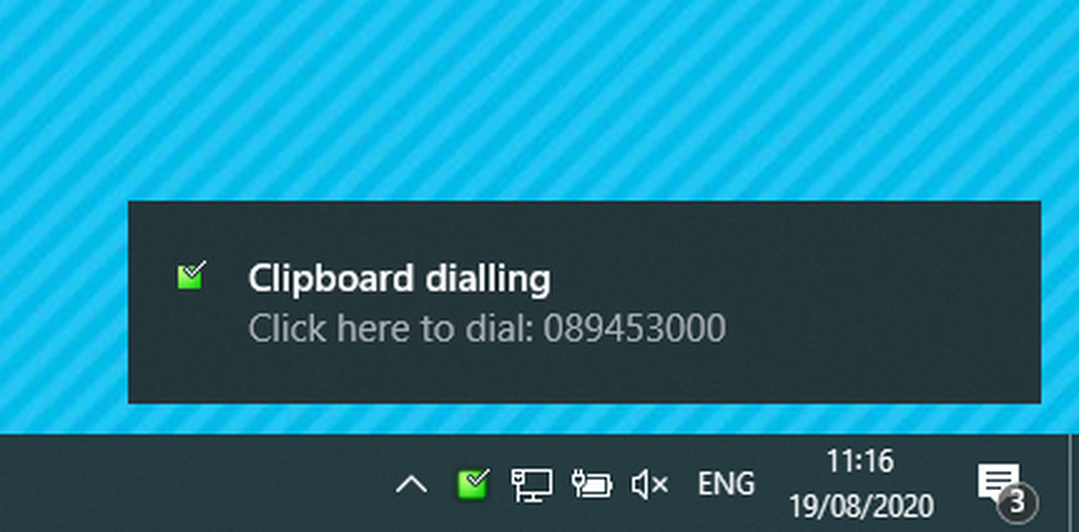 null null