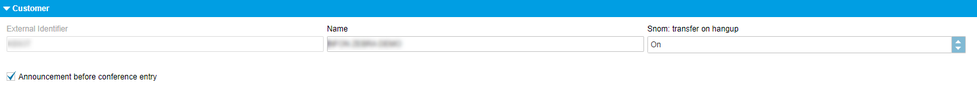 null null