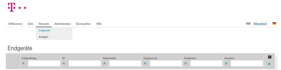 null null