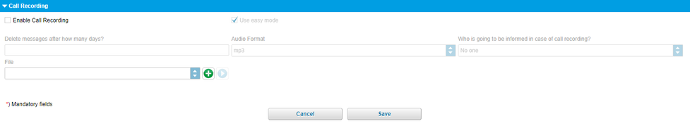 null null