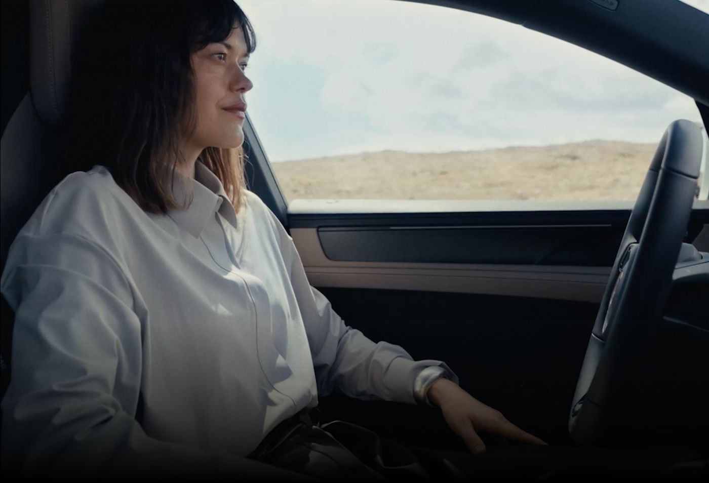 Cayenne Electric front seat massage function