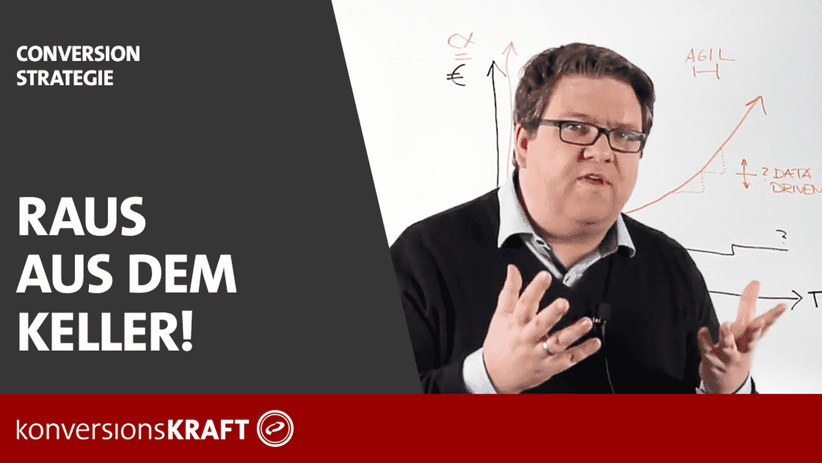 Start unserer Strategie-Whiteboard-Serie