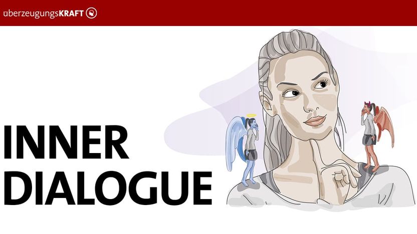 Inner Dialogue: Gedankengänge von Menschen verstehen und mehr Kunden gewinnen
