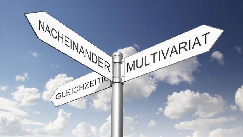 Agiles Optimieren in der Praxis: Nacheinander, gleichzeitig oder multivariat testen?