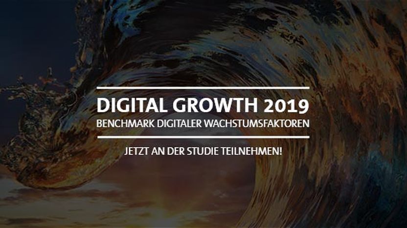Studie: Digital Growth 2019