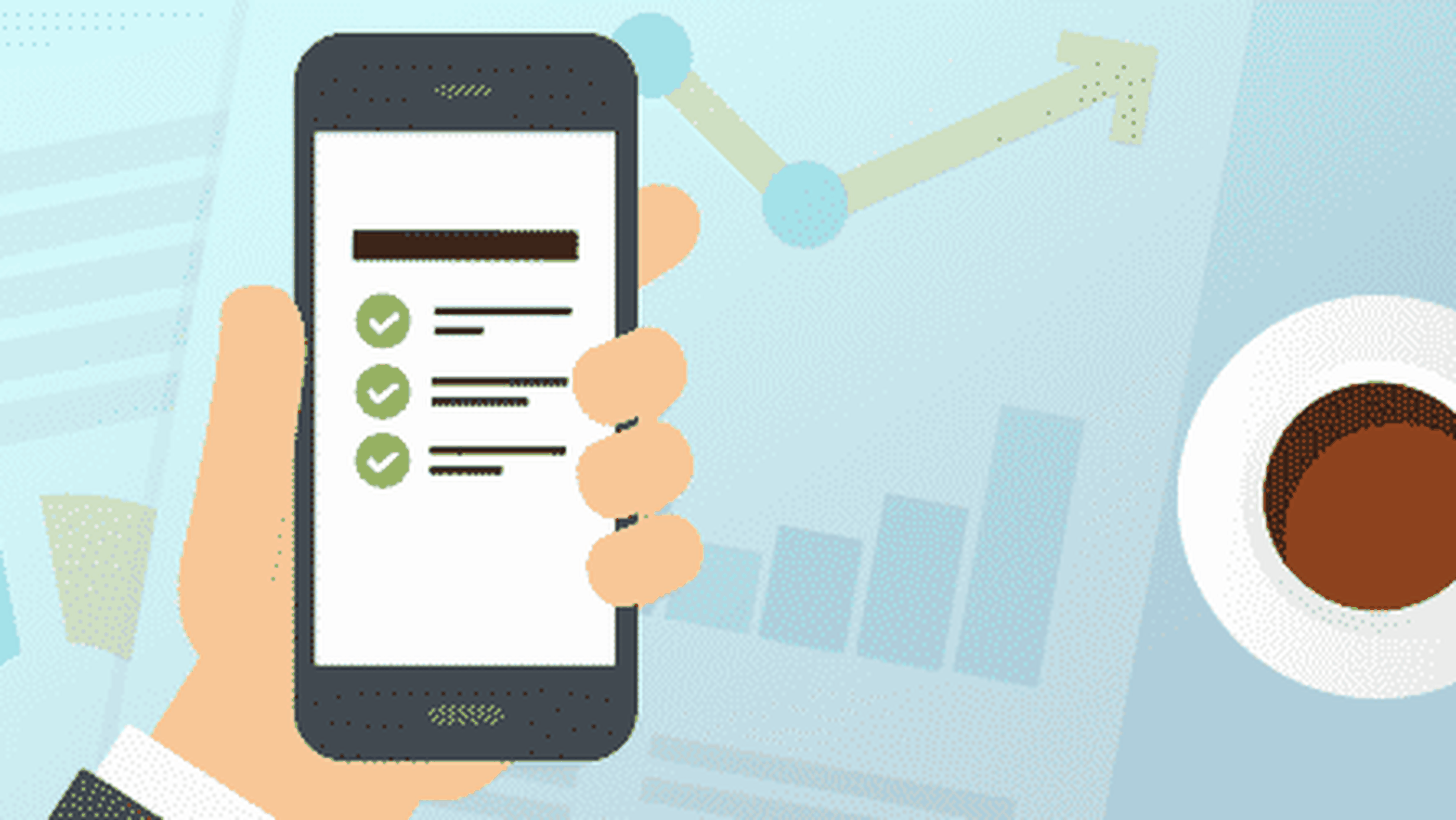 Das erwarten Nutzer von mobilen Landing Pages (Download Checkliste)