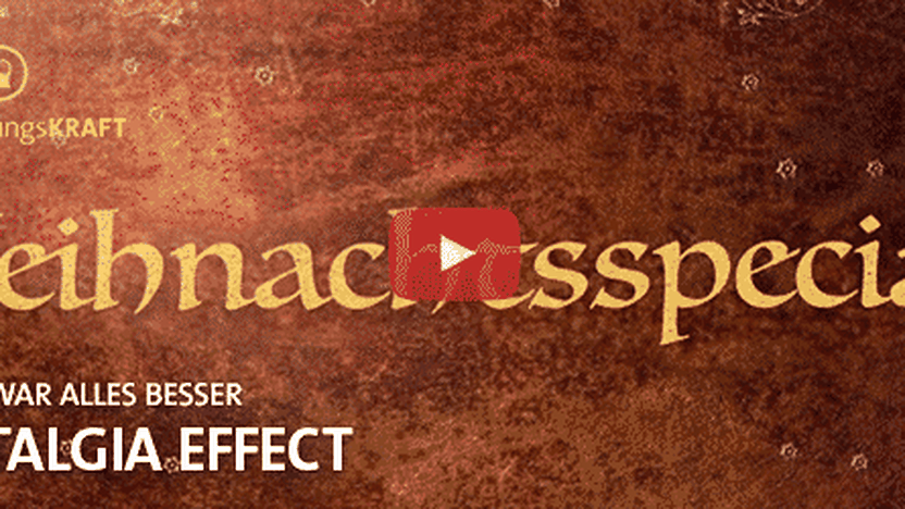 Nintendo, Omi und Vintage: Nostalgie im E-Commerce