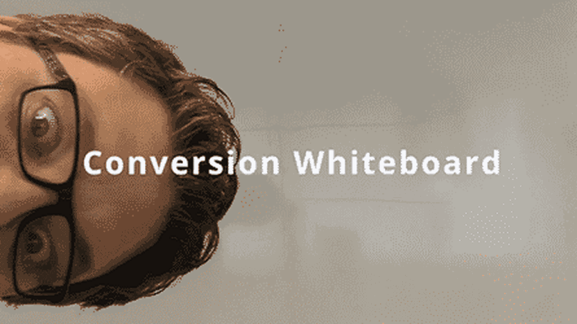 Conversion Whiteboard 1: Das U-Modell der Validität