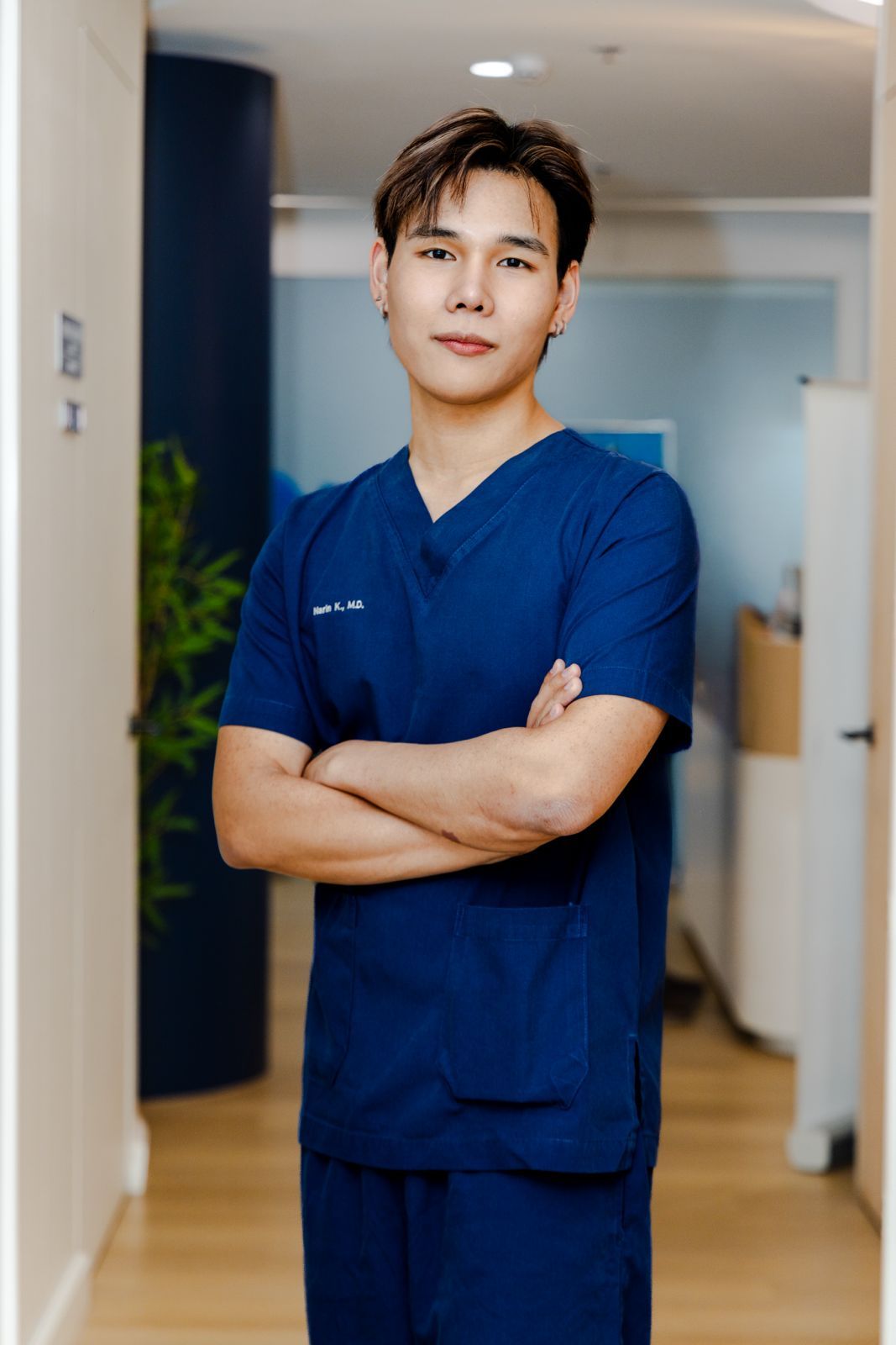 Dr. Narin Kanphai (Pock) - Aesthetic Specialist at Menscape Clinic Bangkok