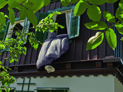 LEITNER Leinenmanufaktur - Allergien? Leinen hilft