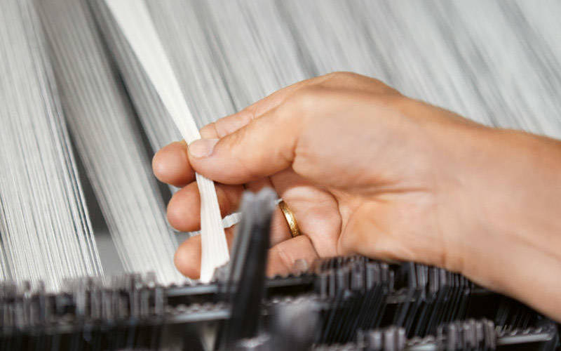 Weaving