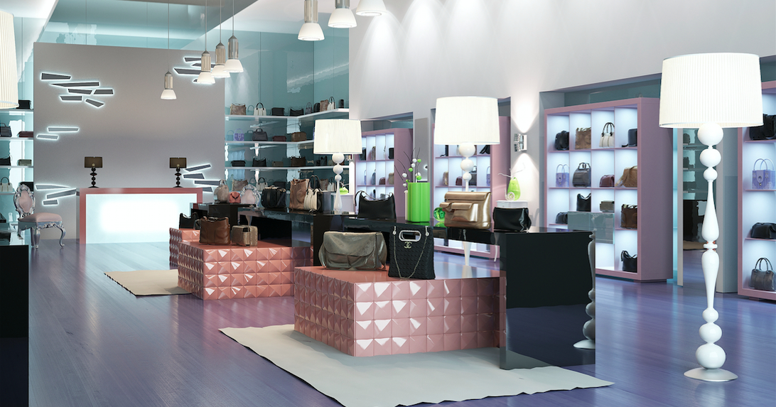 roomle for POS & shop-fitting industry