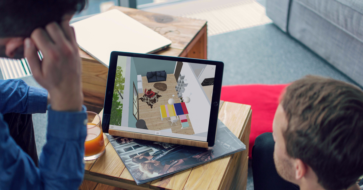 Plan visualize configure your furniture inventory in-store