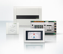 heating control product picture