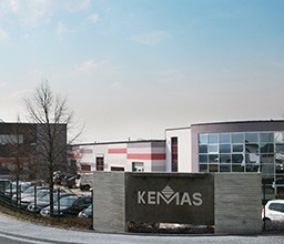 KEMAS company building