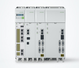 Control and drive system