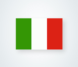Flag of Italy