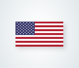 Flag of USA