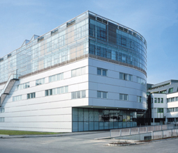 KEBA building - headquarters