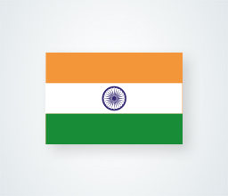 Flag of India