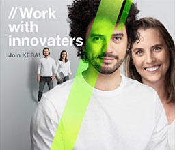 KEBA employs over 2,000 people worldwide