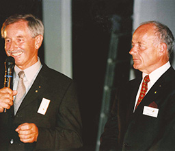 Mr. Kletzmaier and Mr. Krippner