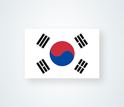 Flag of South Korea