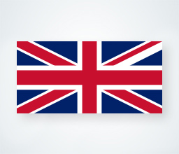 Flag of UK
