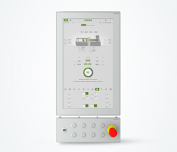 Multitouchpanel